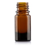 5ml Amber Glass Dispensing Bottle (30 pack) -  with tamper evident cap