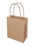 Pharmacy Bags - Stock Paper Carry Bags