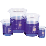 Beakers - Borosilicate Glass