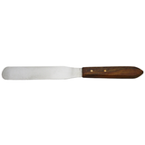 Spatulas - Stainless Steel with Wooden Handle