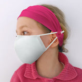 WS Reusable Face Masks Headbands ADULT & CHILD RRP $11.00