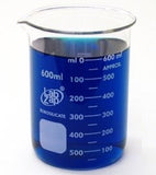 Beakers - Borosilicate Glass