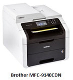 Brother TN-251 and TN-255