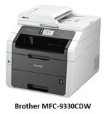 Brother TN-251 and TN-255