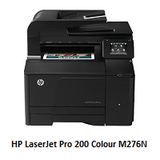 Hewlett Packard 131A Colour Set