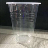 Transparent Disposable Plastic Cups - 2000 pack