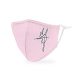 WS Reusable Face Masks CHILD Designer Collection RRP $25.00