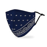 WS Reusable Face Mask ADULT Designer Collection RRP $25.00