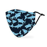 WS Reusable Face Masks CHILD Designer Collection RRP $25.00