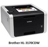 Brother TN-251 and TN-255