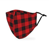 WS Reusable Face Mask ADULT Designer Collection RRP $25.00