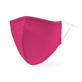 WS Reusable Face Masks CHILD Solid Colour Collection RRP $22.00