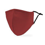 WS Reusable Face Masks CHILD Solid Colour Collection RRP $22.00