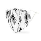 WS Reusable Face Mask ADULT Designer Collection RRP $25.00