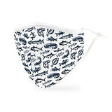 WS Reusable Face Mask ADULT Designer Collection RRP $25.00