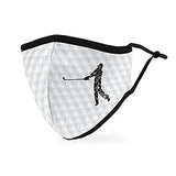 WS Reusable Face Mask ADULT Designer Collection RRP $25.00