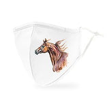 WS Reusable Face Mask ADULT Designer Collection RRP $25.00