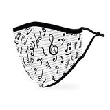 WS Reusable Face Mask ADULT Designer Collection RRP $25.00