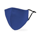 WS Reusable Face Masks CHILD Solid Colour Collection RRP $22.00