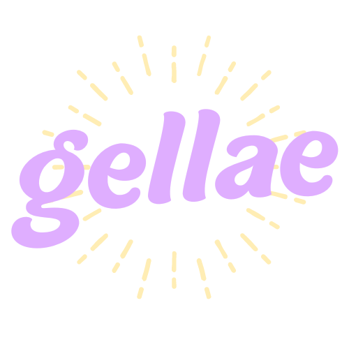 Gellae DIY Gel Nail Stickers
