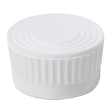 2 Dram Clear Pill Vial with Push Cap
