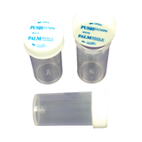 5 Dram Clear Pill Vial with Child Resistant Cap