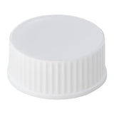 24mm Wadded Screw Cap WHITE, BLACK, RED - 10 pack