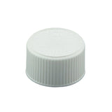 30mL Round Amber Plastic Bottle - 50 pack