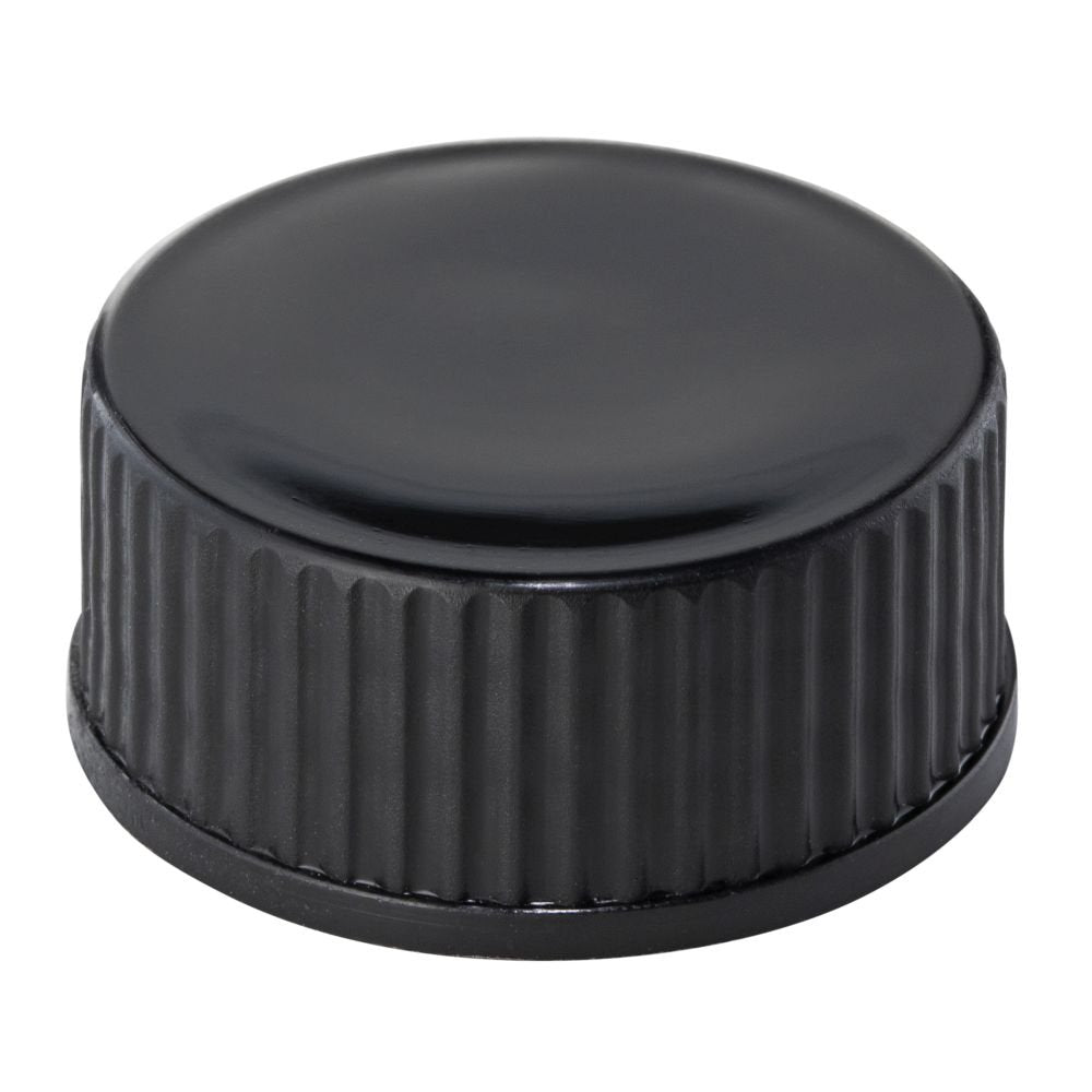 24mm Wadded Screw Cap WHITE, BLACK, RED - 10 pack – Ethical Pharmacy ...