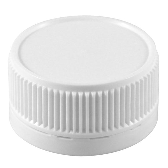 38mm Tamper Evident Wadded Screw Cap - 10 pack