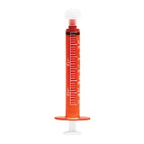 PreciseDose Dispenser™ Syringe with tip cap - 10 pack