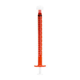 PreciseDose Dispenser™ Syringe with tip cap - 10 pack