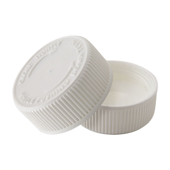 38mm Child Resistant Screw Cap - 10 pack