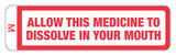 Cautionary & Advisory Labels