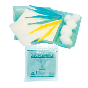 Dressing Wrapper Basic Dressing Pack – Ethical Pharmacy Supplies