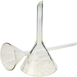 Glass Funnel 120mm