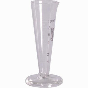 Conical Glass Measures