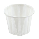 30mL Recyclable Paper Pill / Medicine Cup