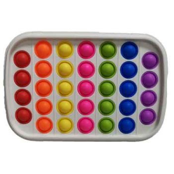 Pop It Fidget Toy 33 Dot Sensory Pad (RRP $14.99)