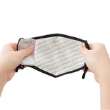 WS PM2.5 Protective Mask Filters ADULT  10pk RRP $22.00