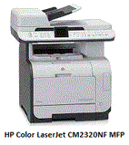 Hewlett Packard 304A Colour Set
