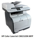 Hewlett Packard 304A Colour Set