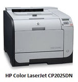 Hewlett Packard 304A Colour Set
