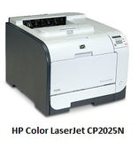 Hewlett Packard 304A Colour Set