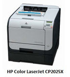 Hewlett Packard 304A Colour Set