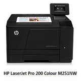 Hewlett Packard 131A Colour Set