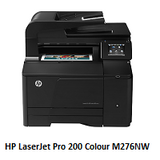 Hewlett Packard 131A Colour Set