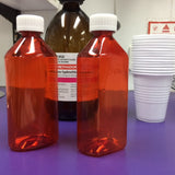 200mL Methadone Takeaway Bottle