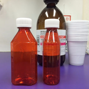 100mL Methadone Takeaway Bottle