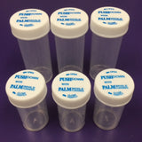 5 Dram Clear Pill Vial with Child Resistant Cap